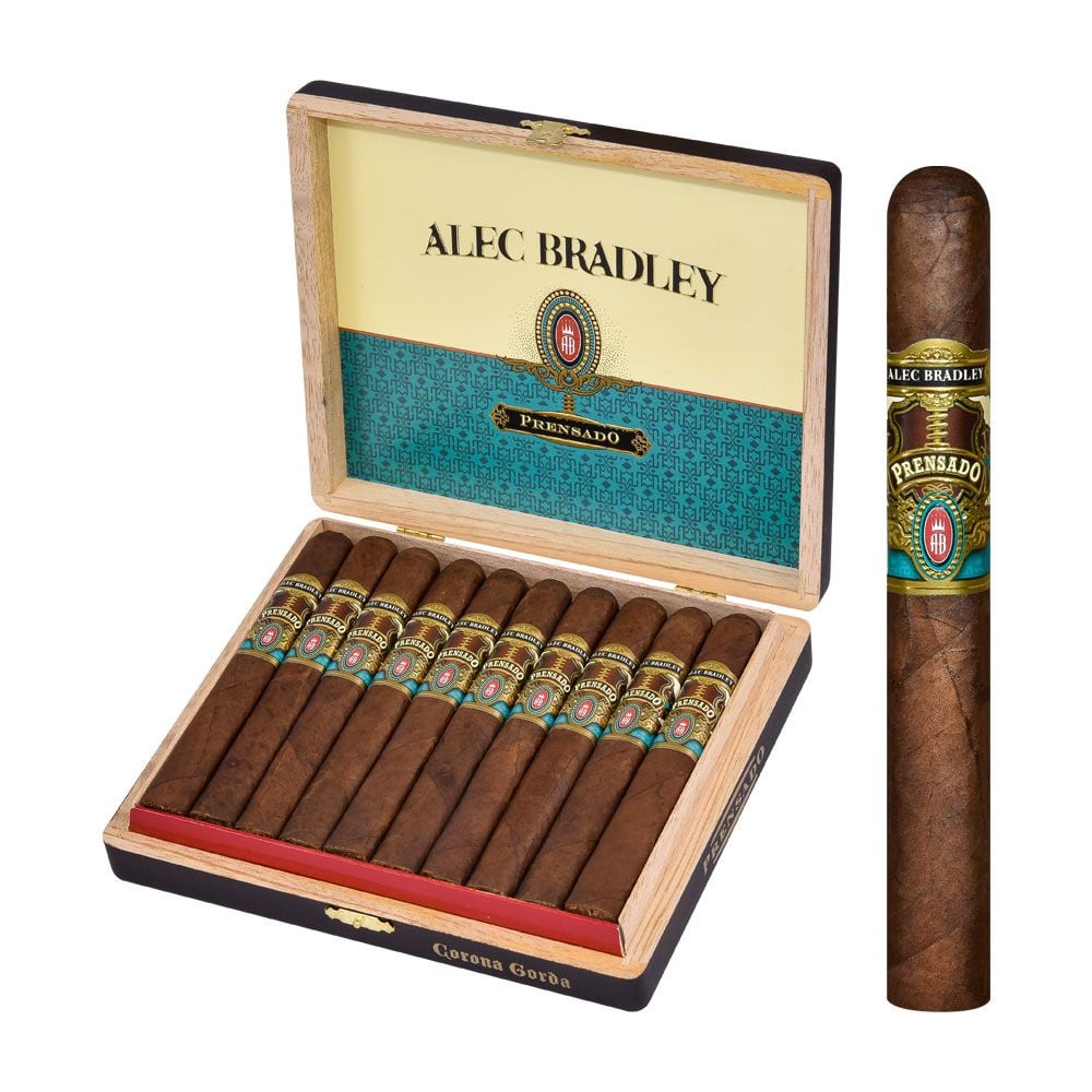 Alec Bradley Prensado Corona Gorda - Pack of 5