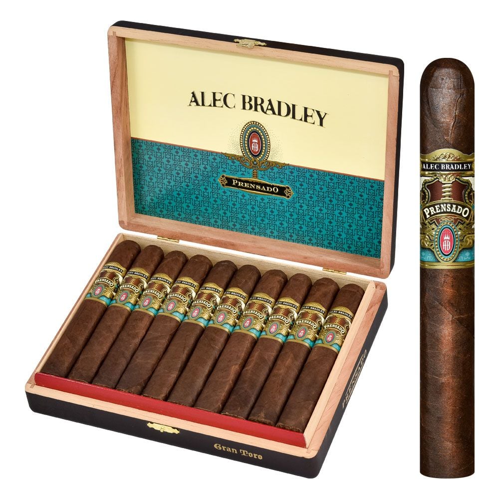 Alec Bradley Prensado Gran Toro - Single of 1