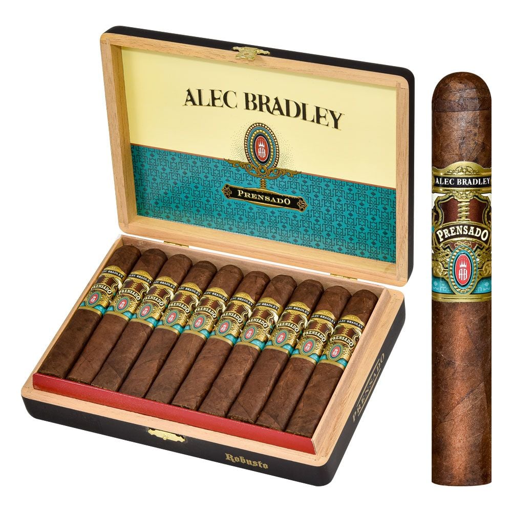 Alec Bradley Prensado Robusto - Pack of 5