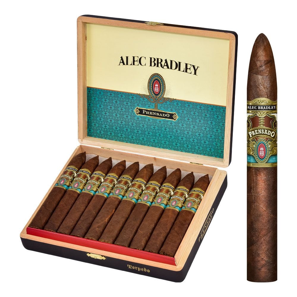 Alec Bradley Prensado Torpedo - Pack of 5