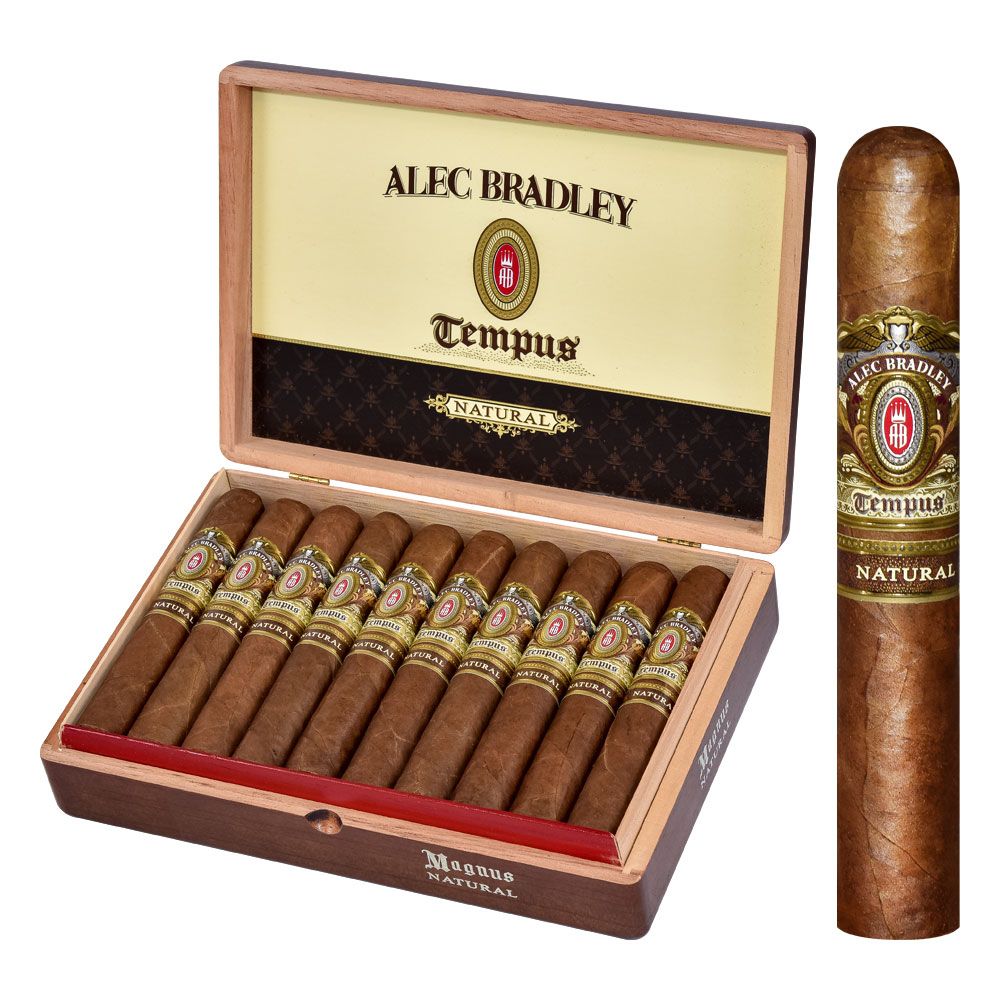 Alec Bradley Tempus Magnus - Gordo - Box of 24