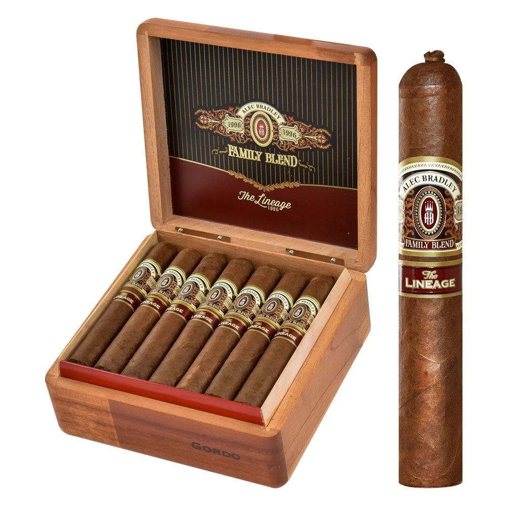 Alec Bradley Lineage Gordo - Single of 1