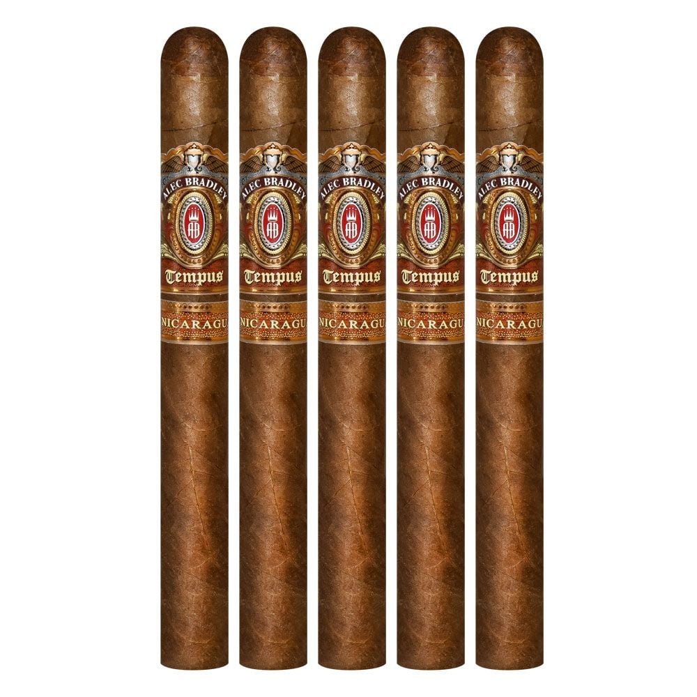 Alec Bradley Tempus Nicaragua Centuria - Churchill - Pack of 5