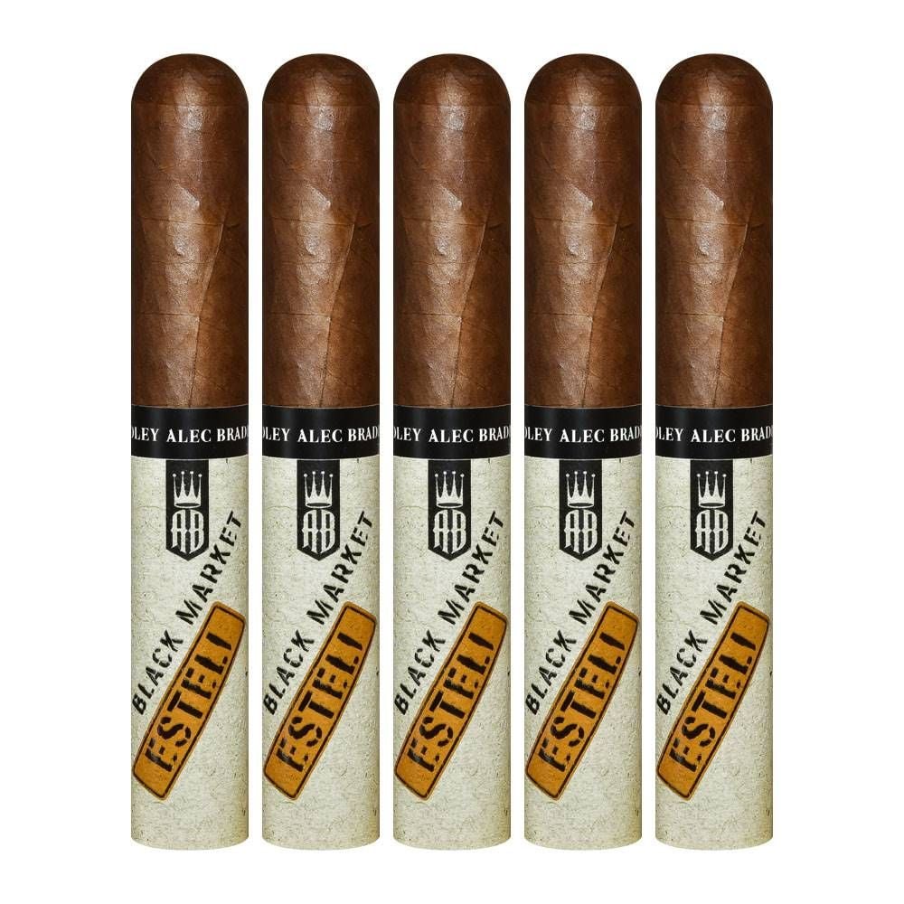 Alec Bradley Black Market Esteli Gordo - Single of 1