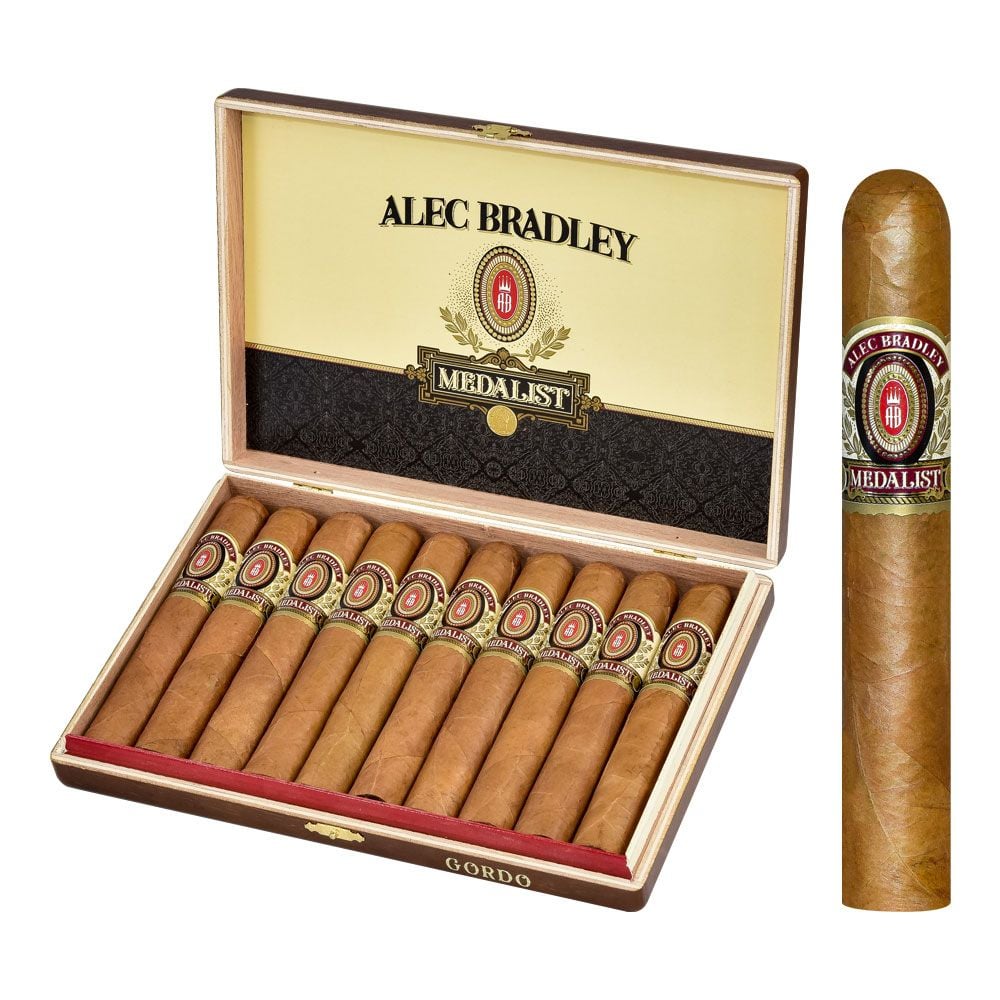Alec Bradley Medalist Gordo - Single of 1