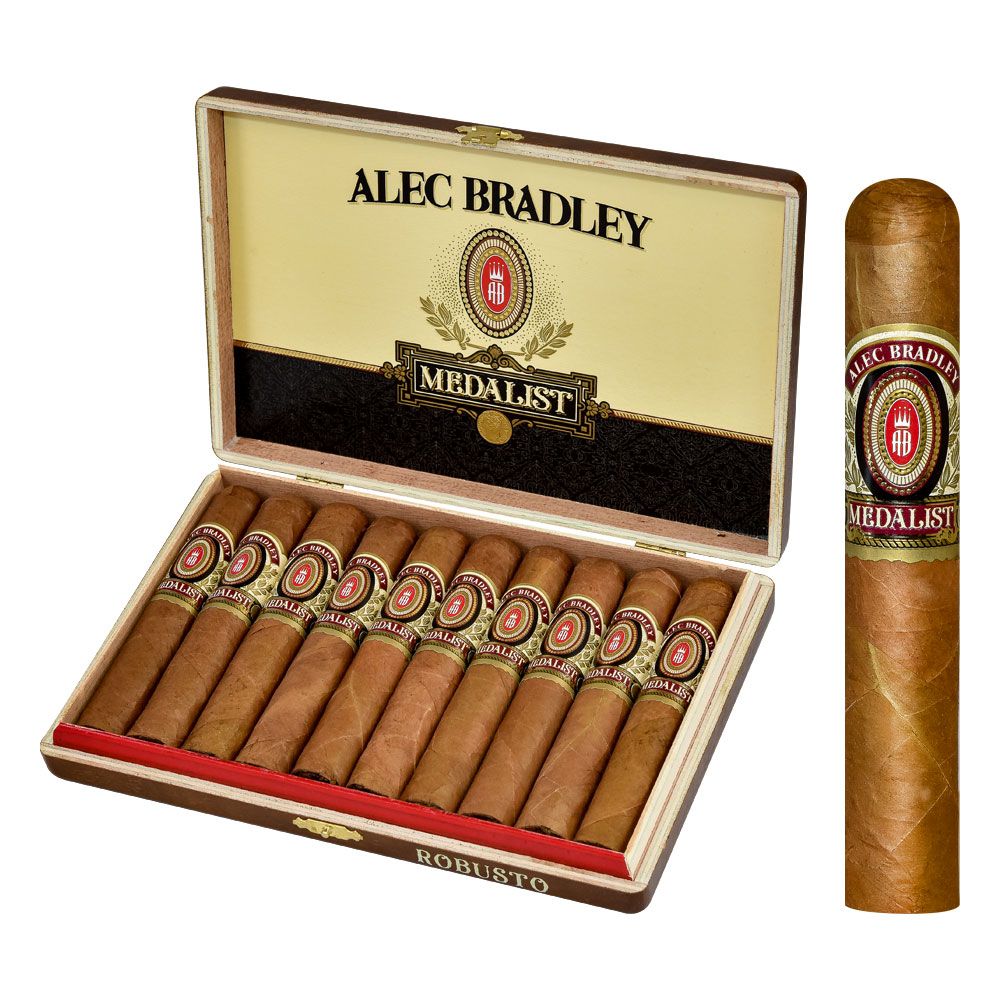 Alec Bradley Medalist Robusto - Box of 24