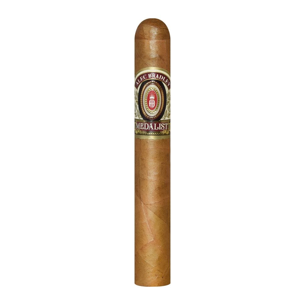 Alec Bradley Medalist Toro - Single of 1