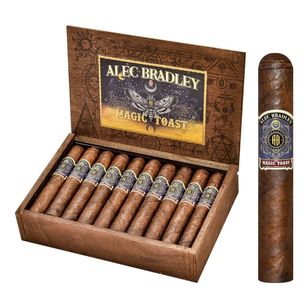 Alec Bradley Magic Toast Gordo - Single of 1
