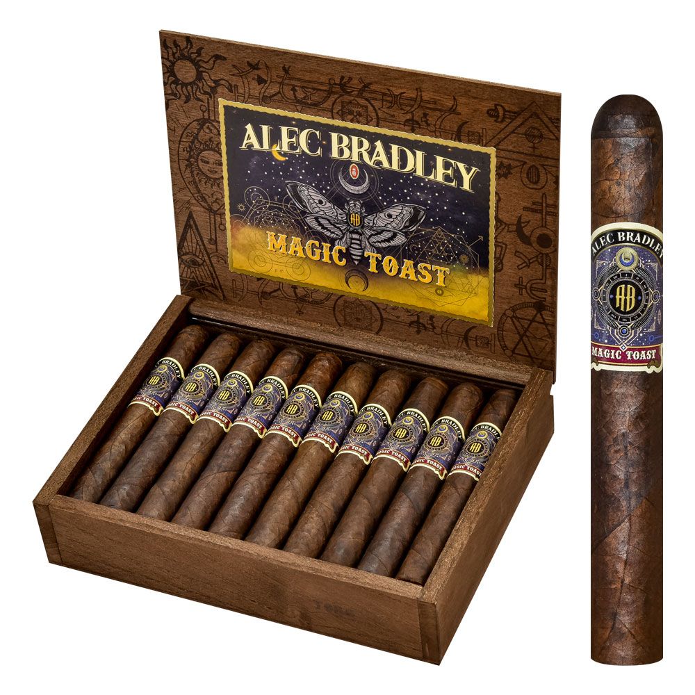 Alec Bradley Magic Toast Toro - Box of 24