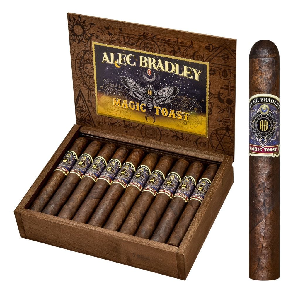 Alec Bradley Magic Toast Toro - Single of 1