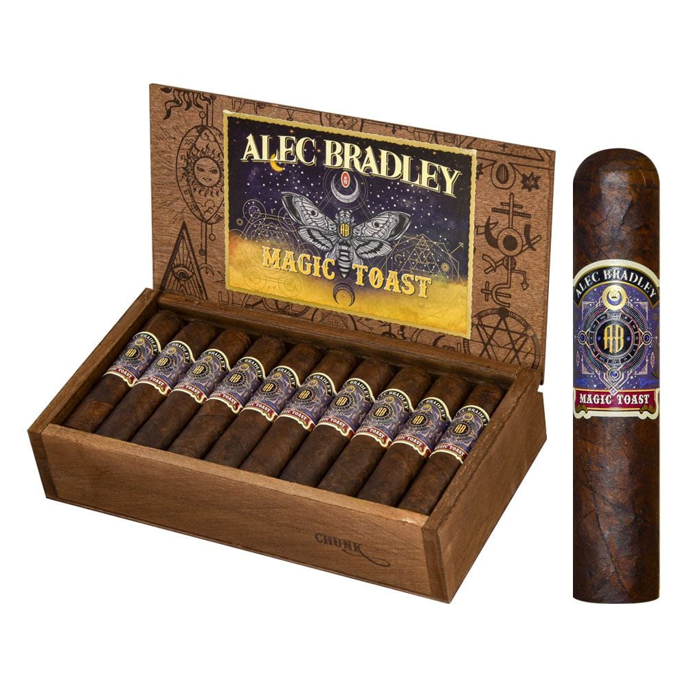 Alec Bradley Magic Toast Chunk - Single of 1