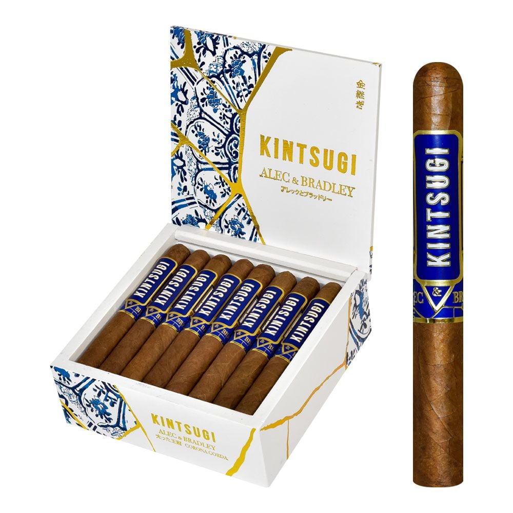 Alec & Bradley Kintsugi Corona Gorda - Single of 1