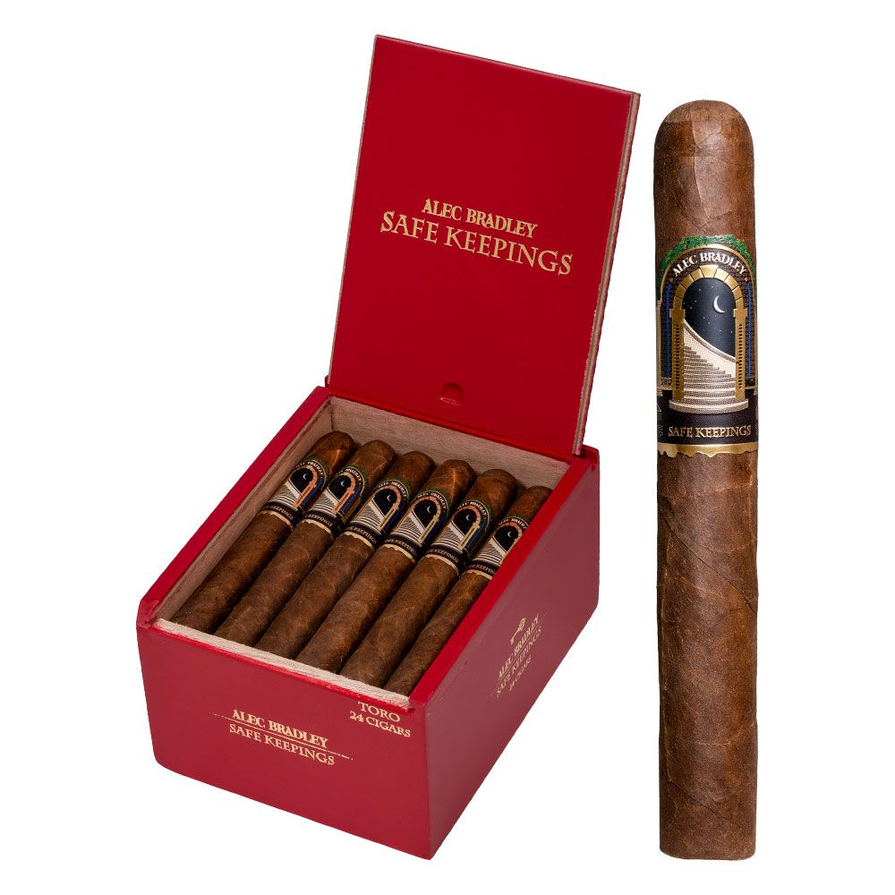 Alec Bradley Safe Keepings Corona - Box of 24