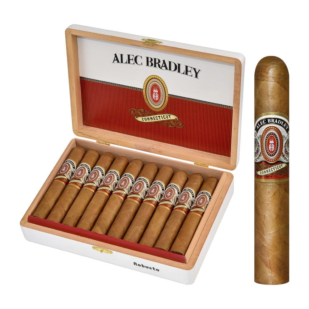 Alec Bradley Connecticut Robusto - Pack of 5