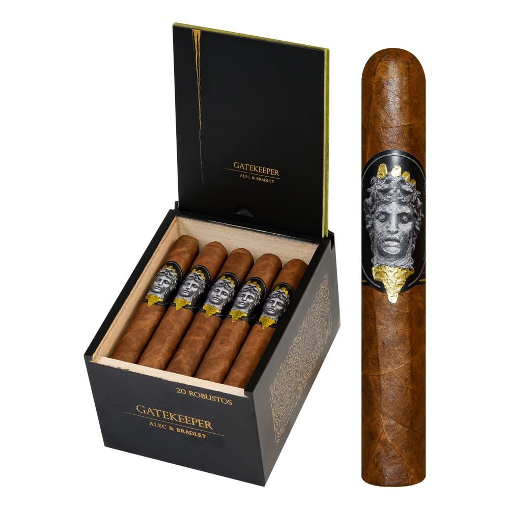 Alec & Bradley Gatekeeper Robusto - Pack of 5