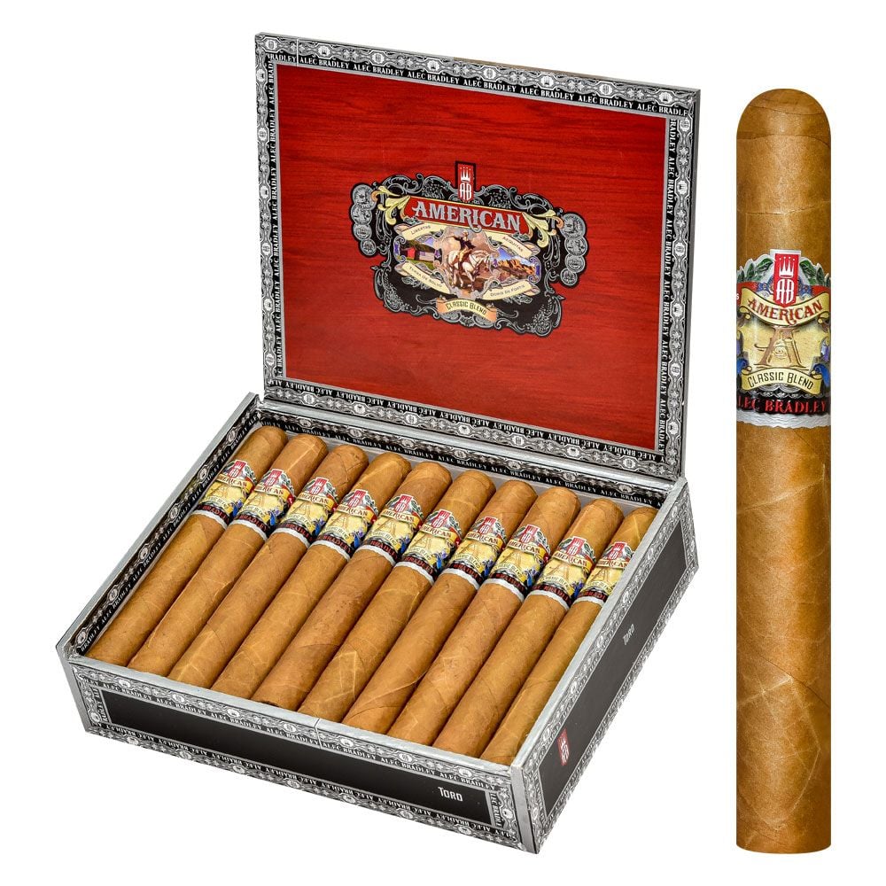 Alec Bradley American Classic Toro - Single of 1