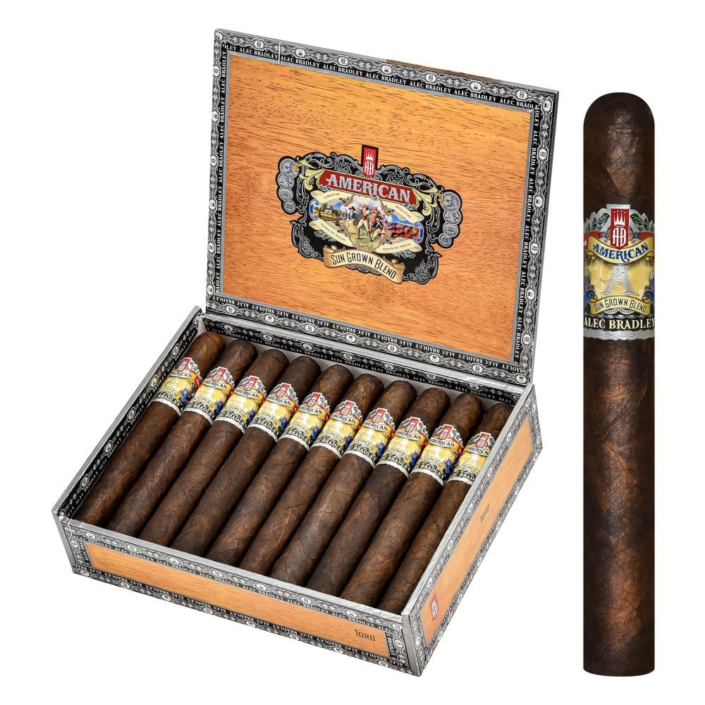 Alec Bradley American Sun Grown Blend Toro - Pack of 5