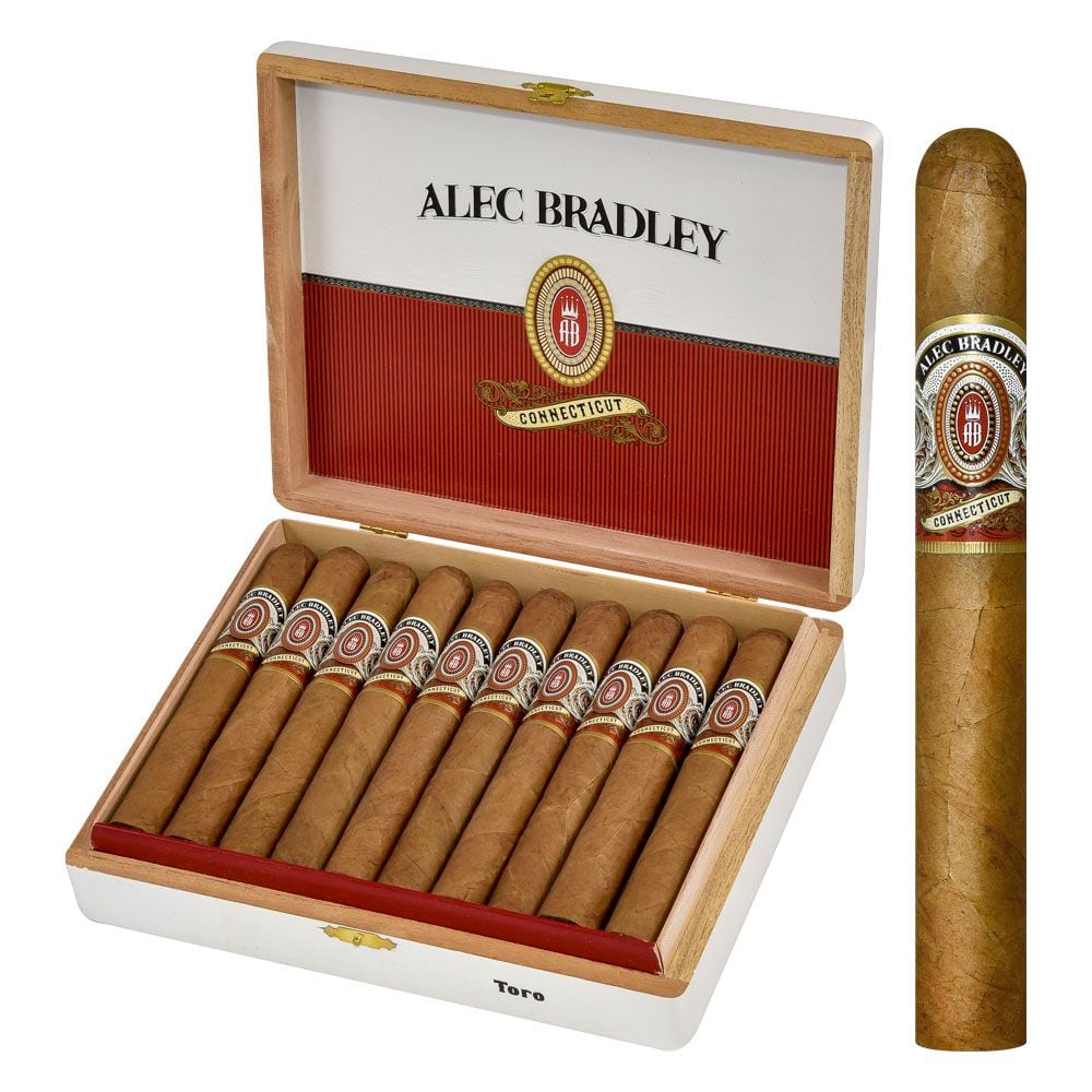 Alec Bradley Connecticut Toro - Single of 1