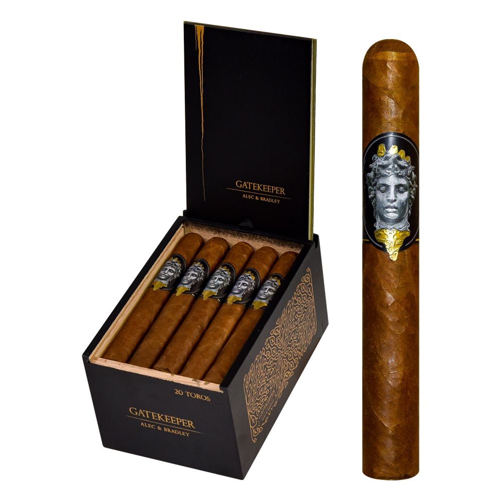 Alec & Bradley Gatekeeper Toro - Single of 1