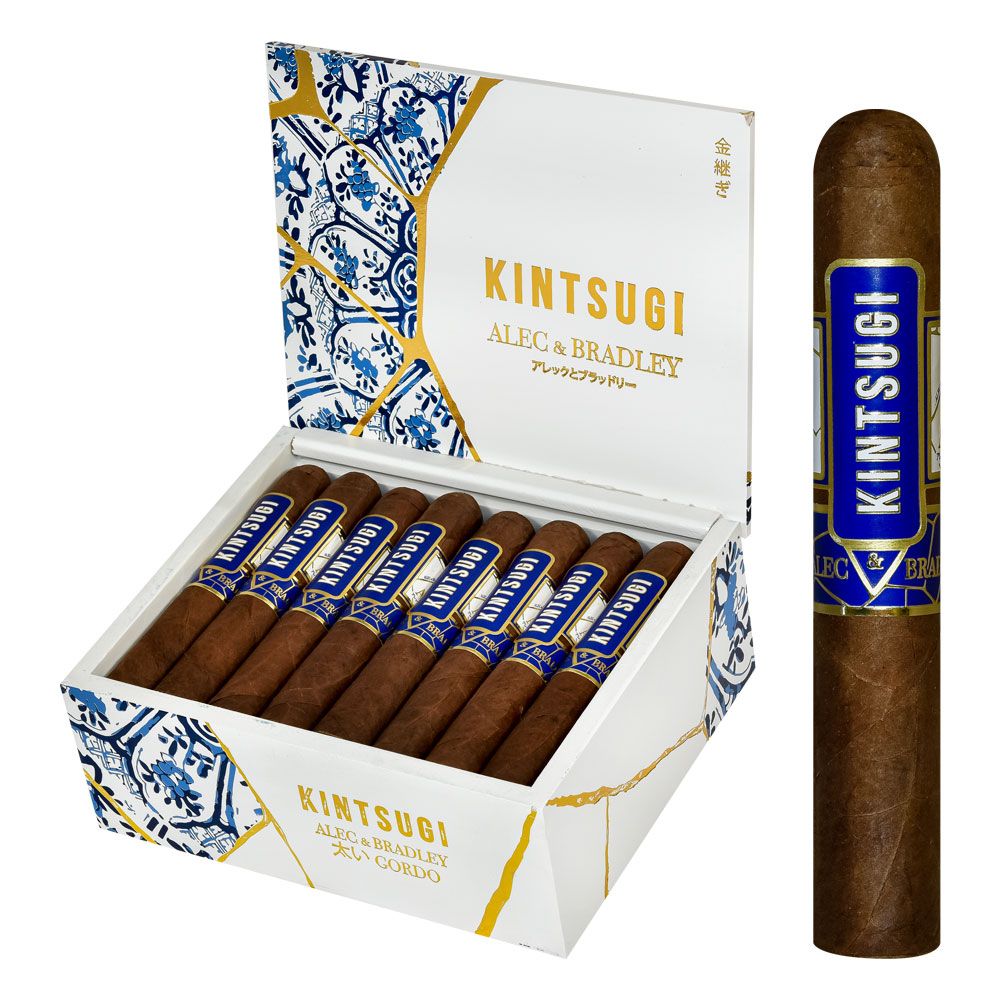 Alec & Bradley Kintsugi Gordo - Box of 24