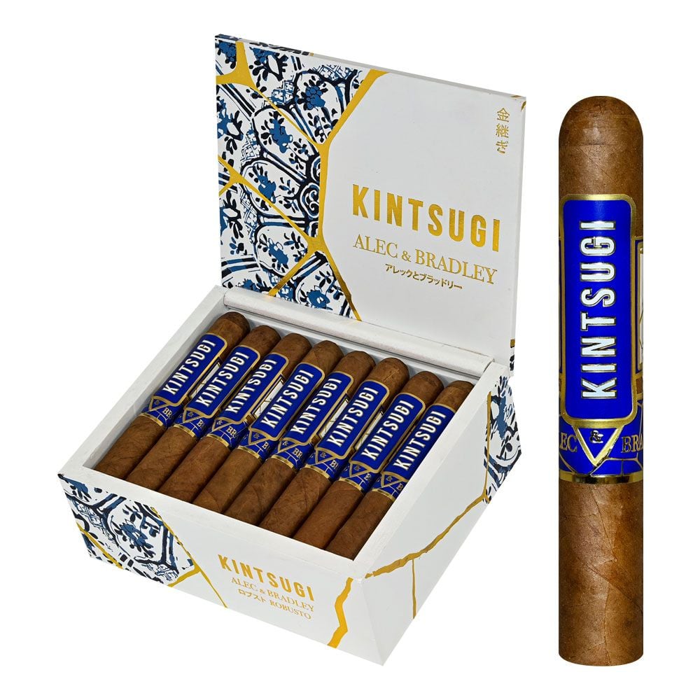 Alec & Bradley Kintsugi Robusto - Pack of 5