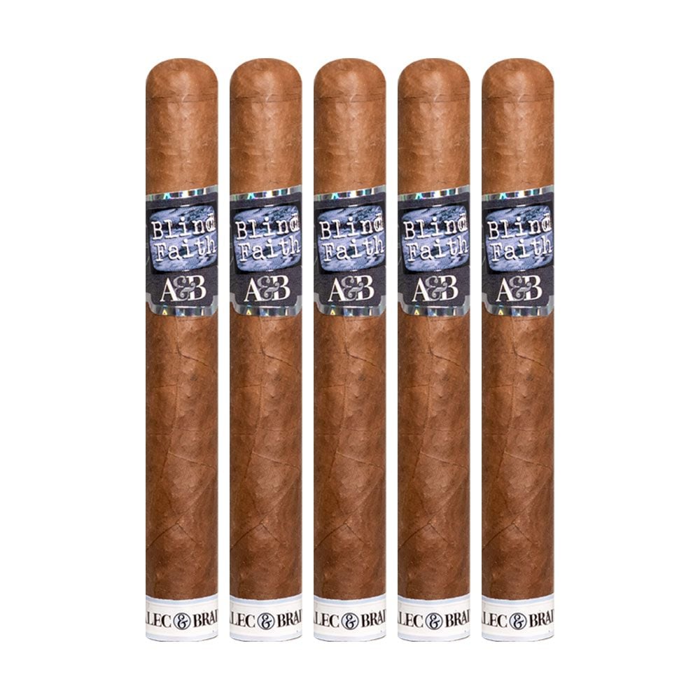 Alec & Bradley Blind Faith Toro - Pack of 5