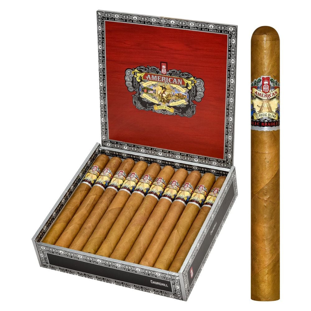 Alec Bradley American Classic Churchill - Pack of 5