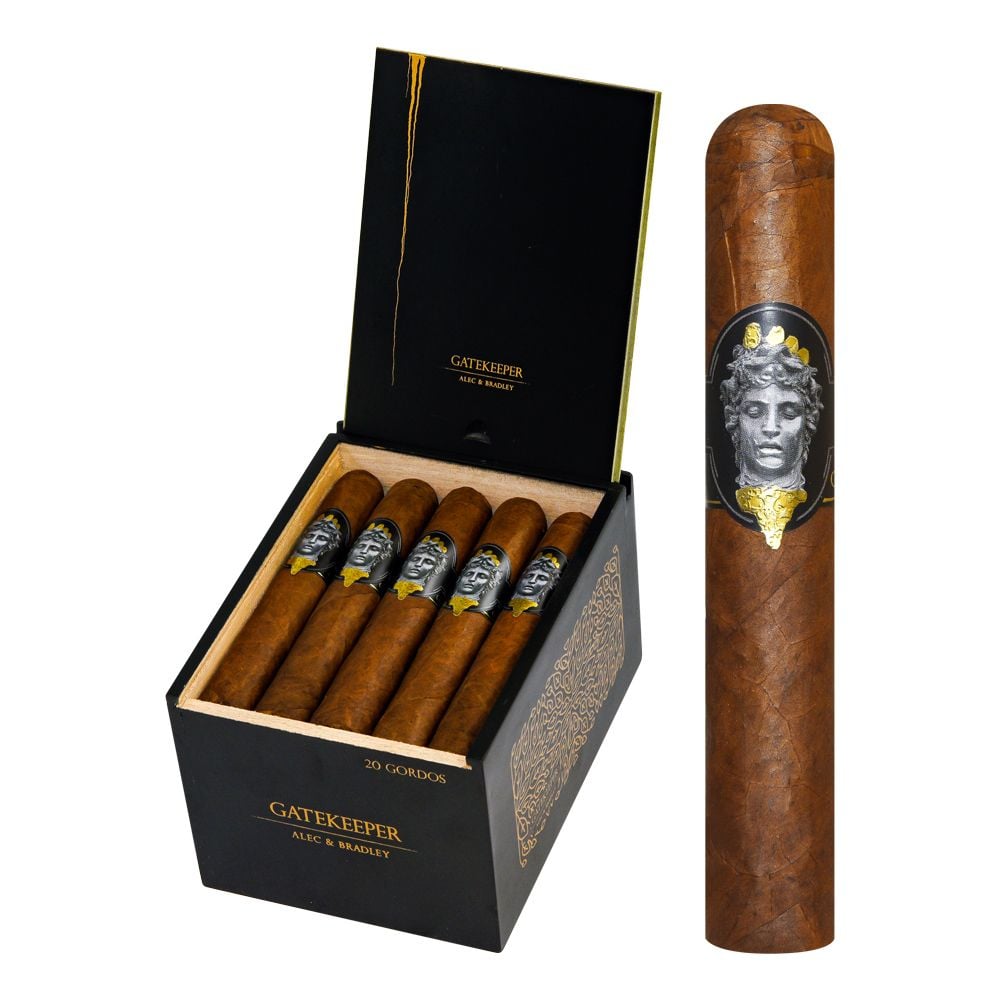 Alec & Bradley Gatekeeper Gordo - Single of 1
