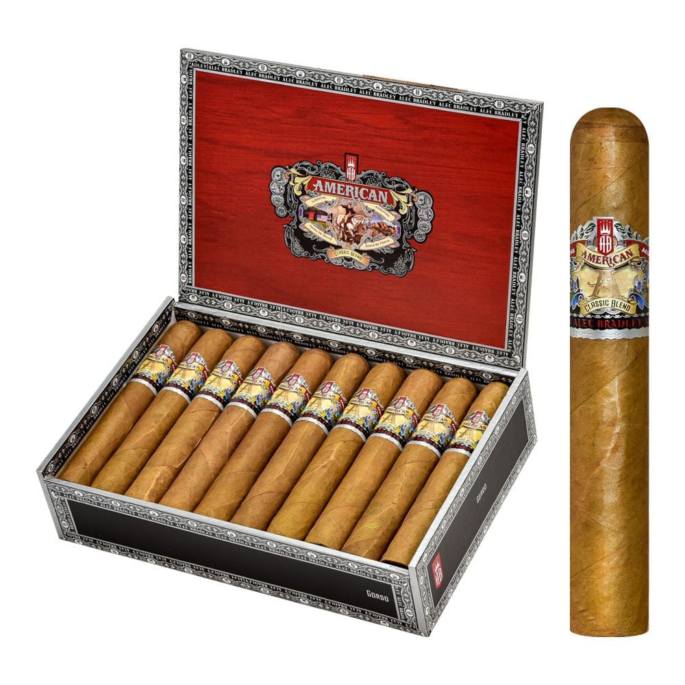 Alec Bradley American Classic Gordo - Single of 1