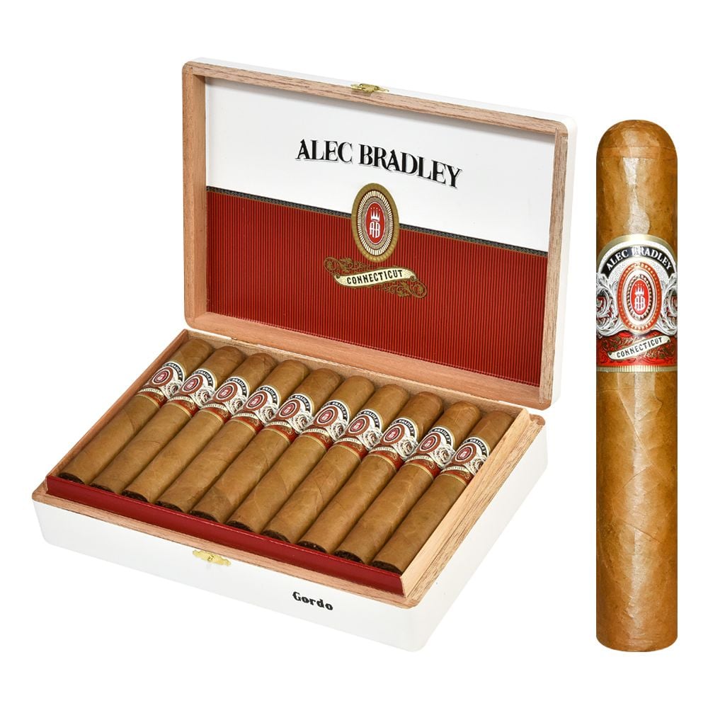 Alec Bradley Connecticut Gordo - Pack of 5