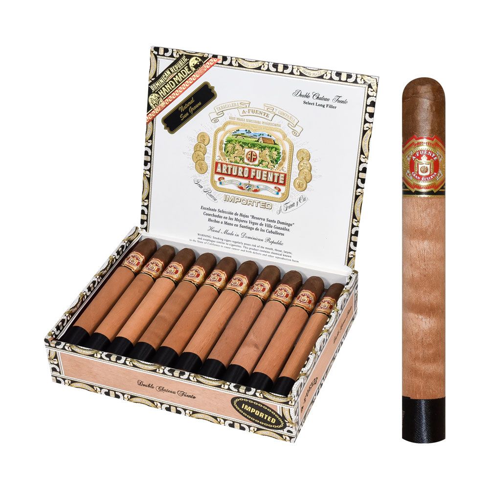 Arturo Fuente Double Chateau - Box of 20