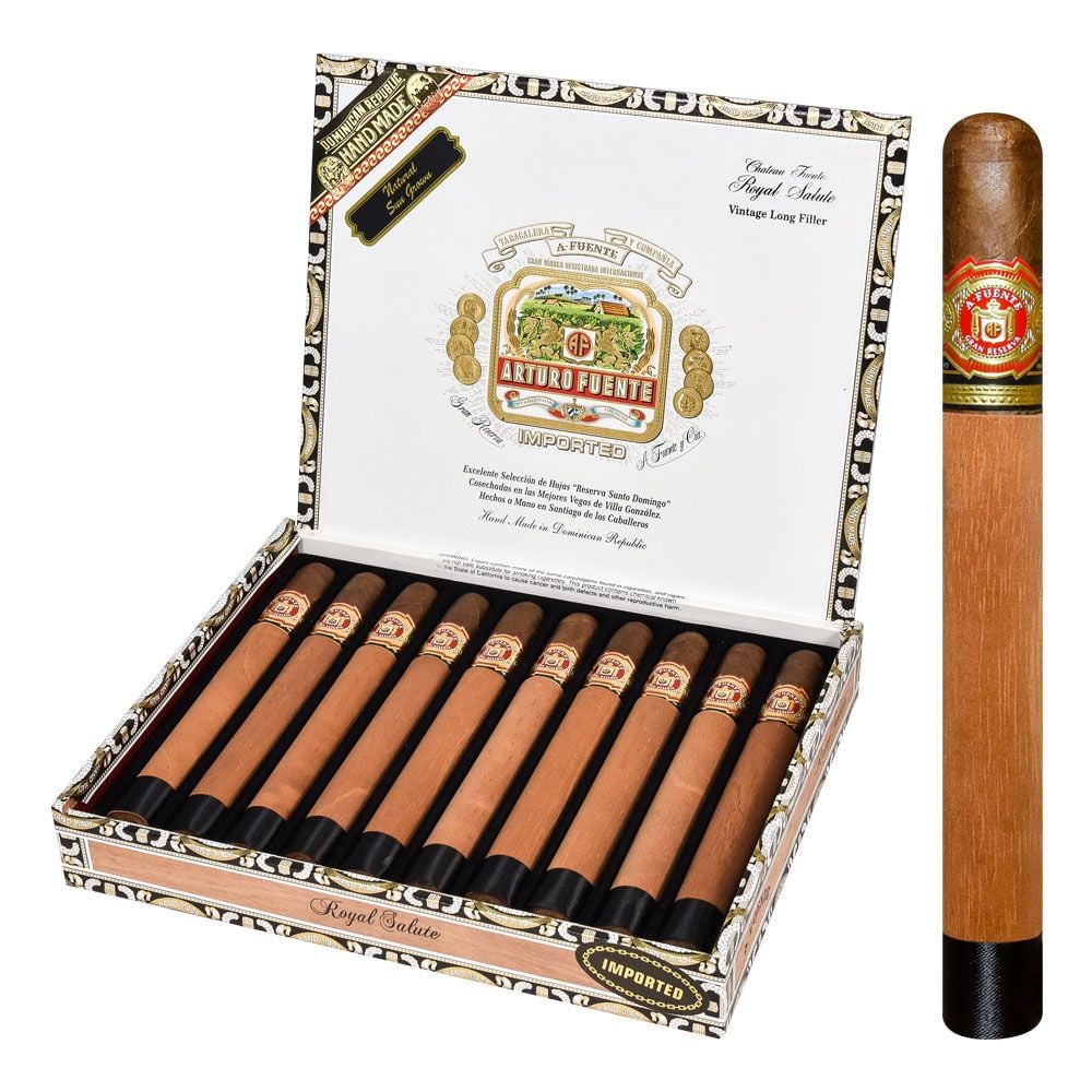 Arturo Fuente Royal Salute - Single of 1