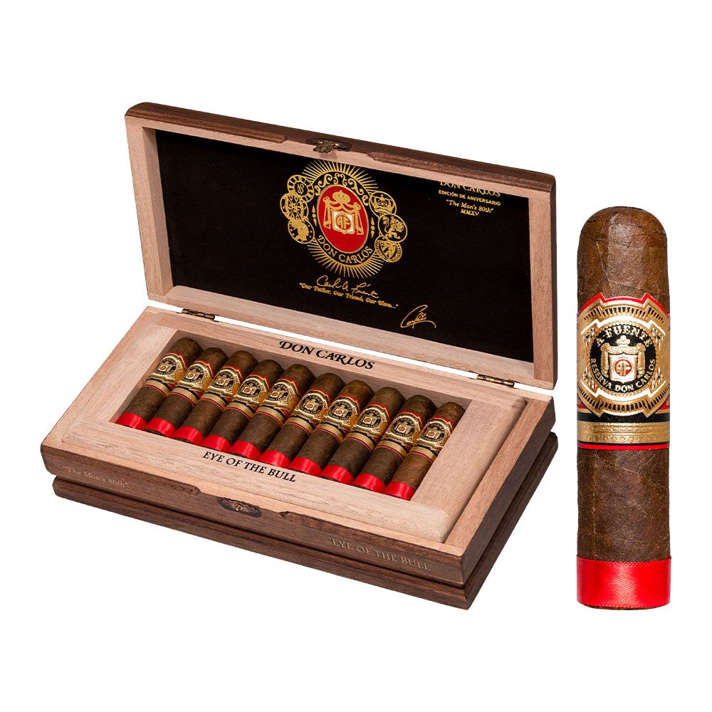 Arturo Fuente Don Carlos Eye of the Bull - Box of 20