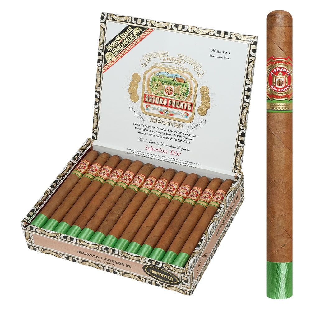 Arturo Fuente Privada Seleccion D'Oro - Pack of 5