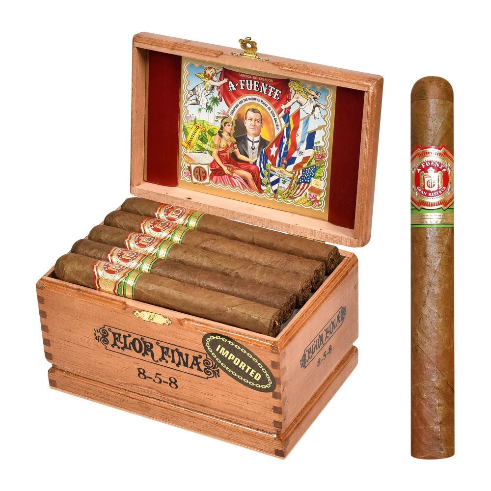 Arturo Fuente 858 Natural - Single of 1