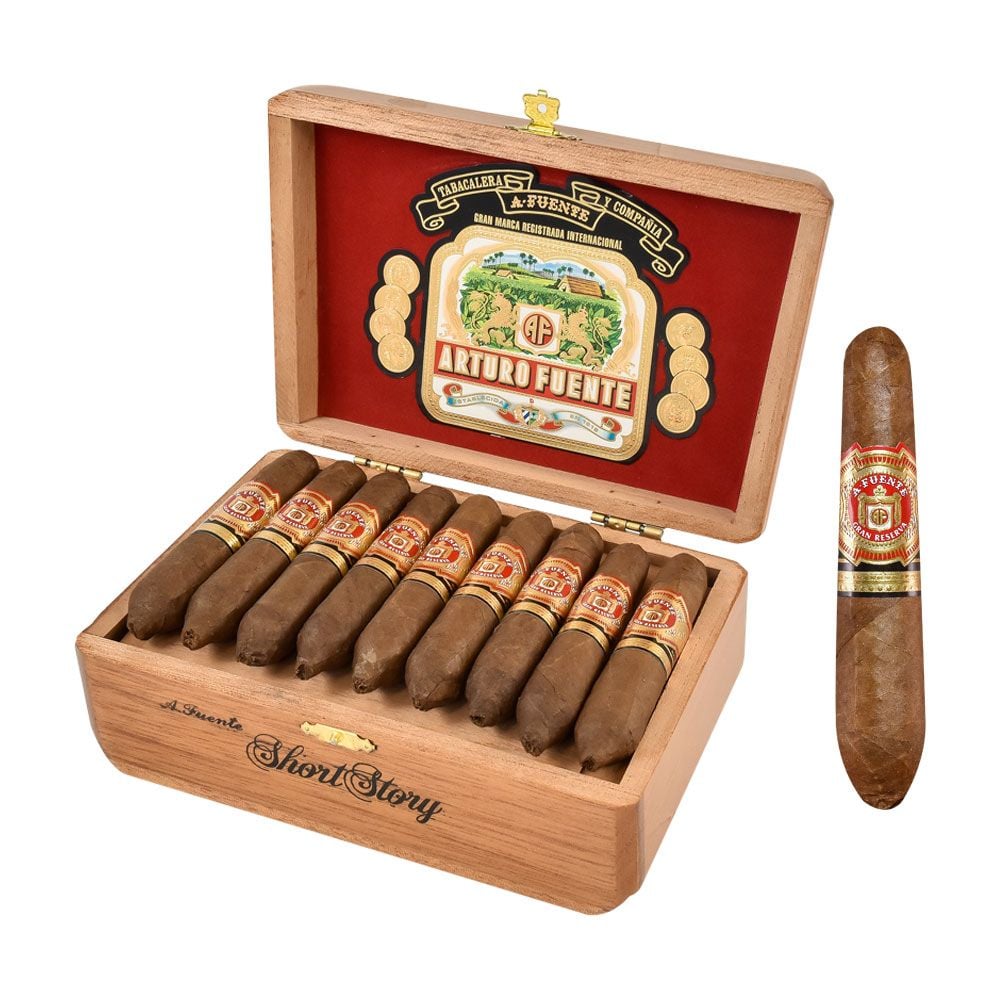 Arturo Fuente Hemingway Short Story - Pack of 5