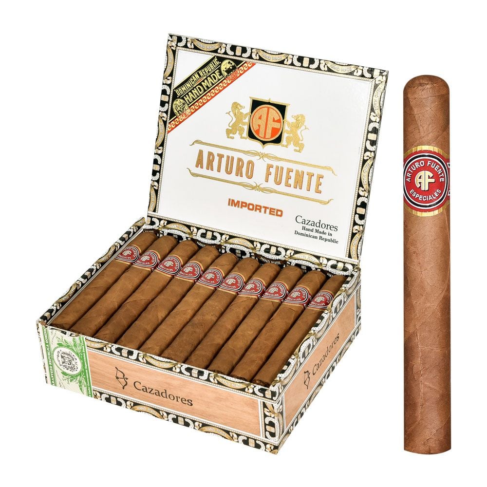 Arturo Fuente Especiales Cazadores - Single of 1
