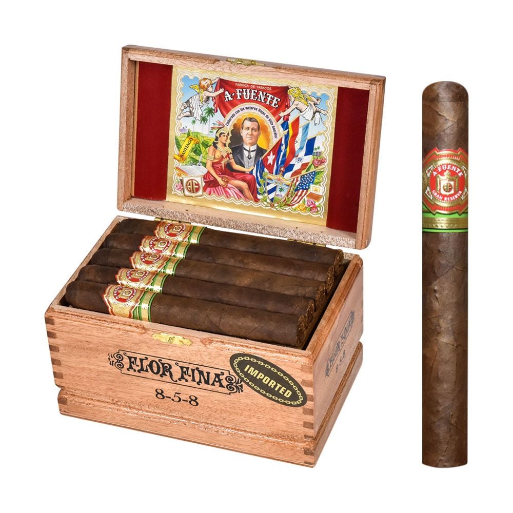 Arturo Fuente 858 Maduro - Single of 1