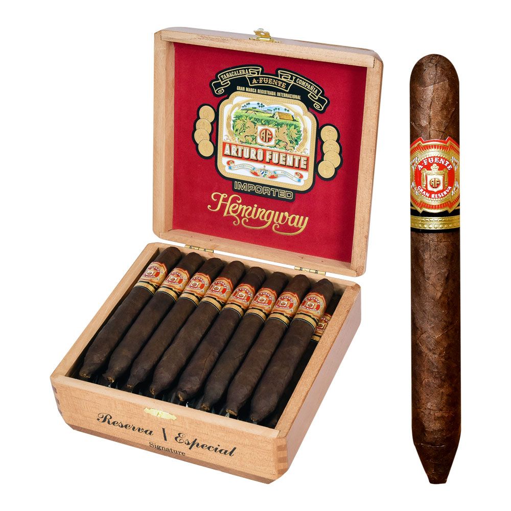 Arturo Fuente Hemingway Signature - Box of 25