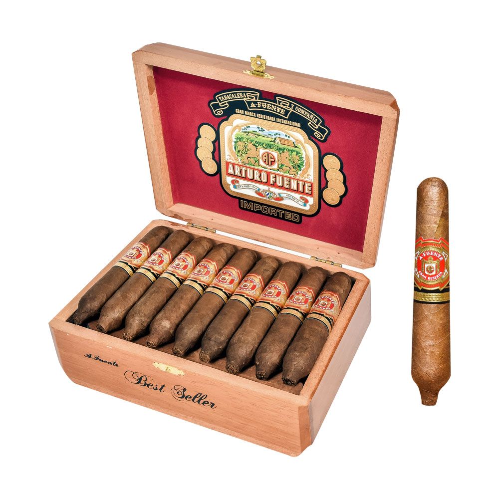 Arturo Fuente Hemingway Best Seller - Box of 25