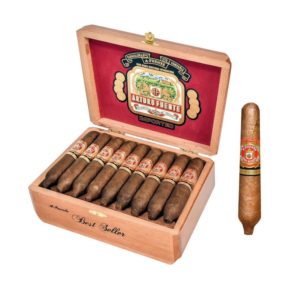 Arturo Fuente Hemingway Best Seller - Pack of 5