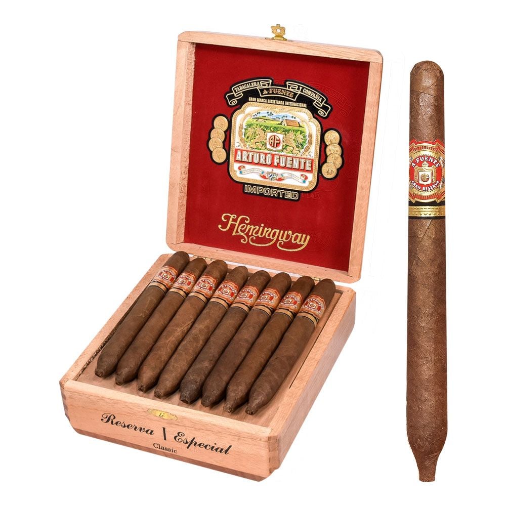 Arturo Fuente Hemingway Classic - Pack of 5