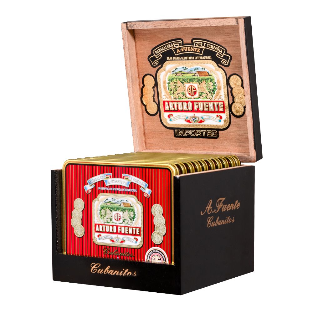 Arturo Fuente Cubanitos 10 - Unit of 100