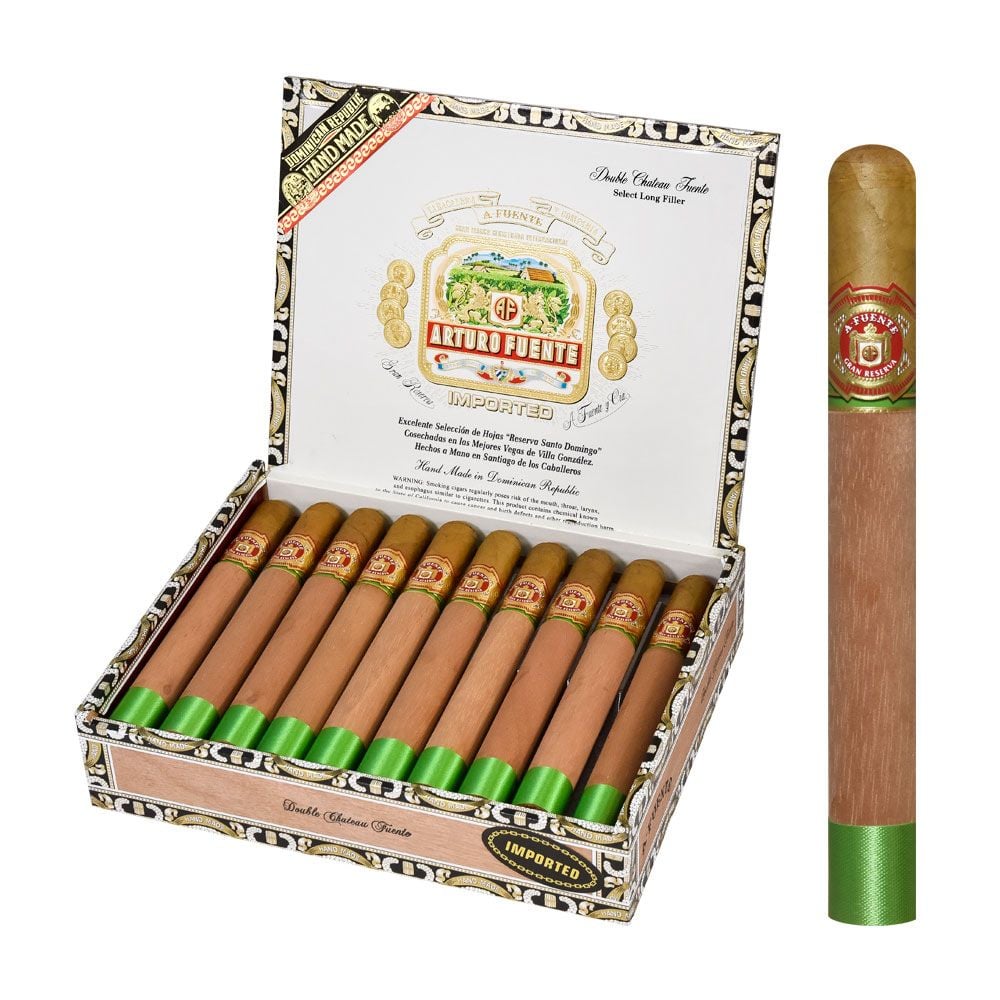 Arturo Fuente Double Chateau - Pack of 5