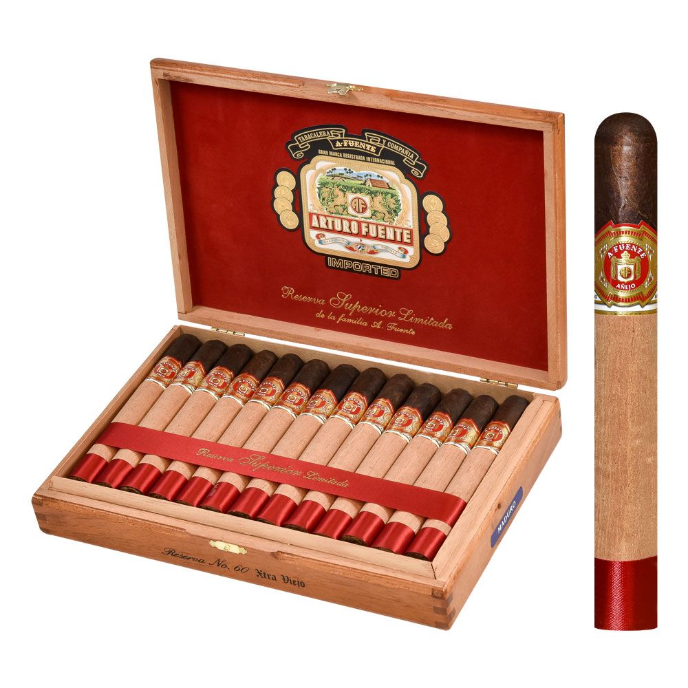 Arturo Fuente Anejo Reserva 60 - Box of 25