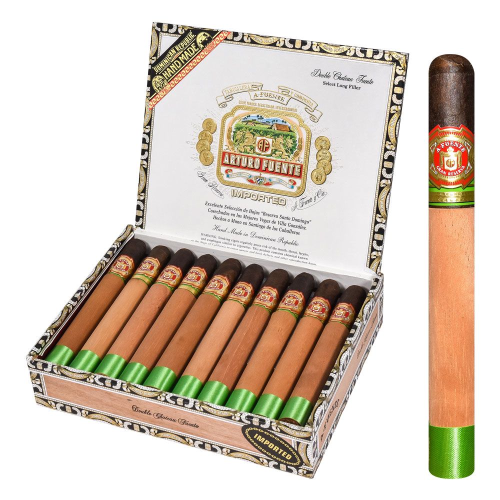 Arturo Fuente Double Chateau - Box of 20