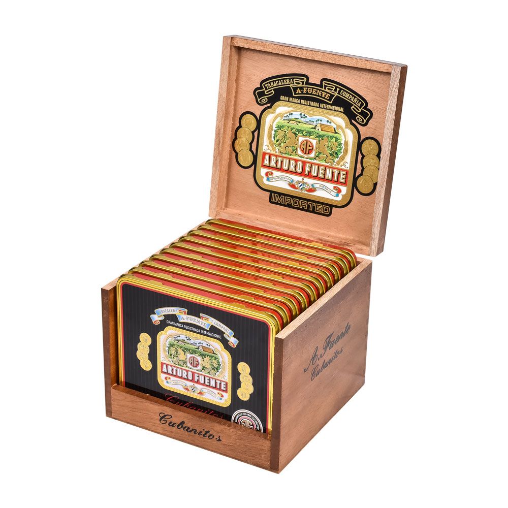 Arturo Fuente Cubanitos 10 - Unit of 100