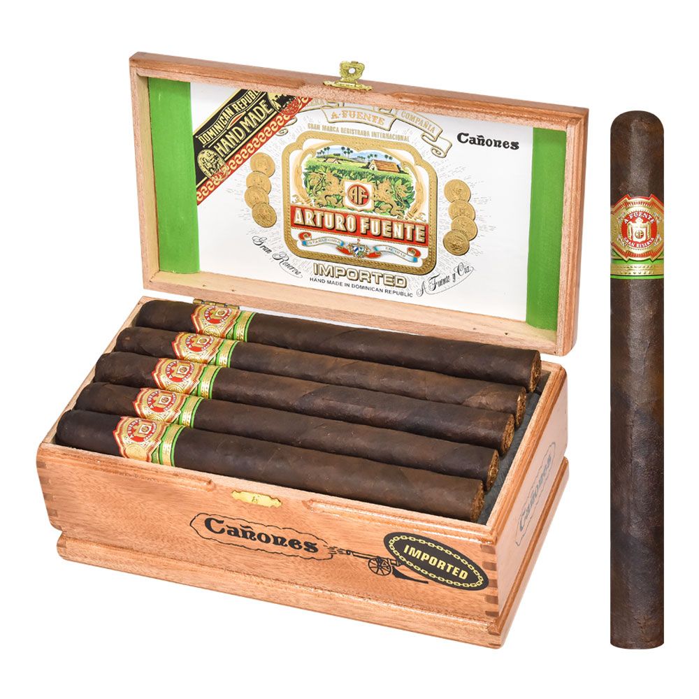 Arturo Fuente Canones - Box of 20