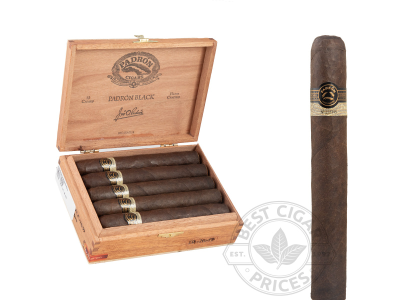 Padron Black Pb99 Maduro Cigars - 10 Cigars