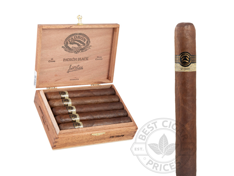 Padron Black Pb99 Natural Cigars - 10 Cigars